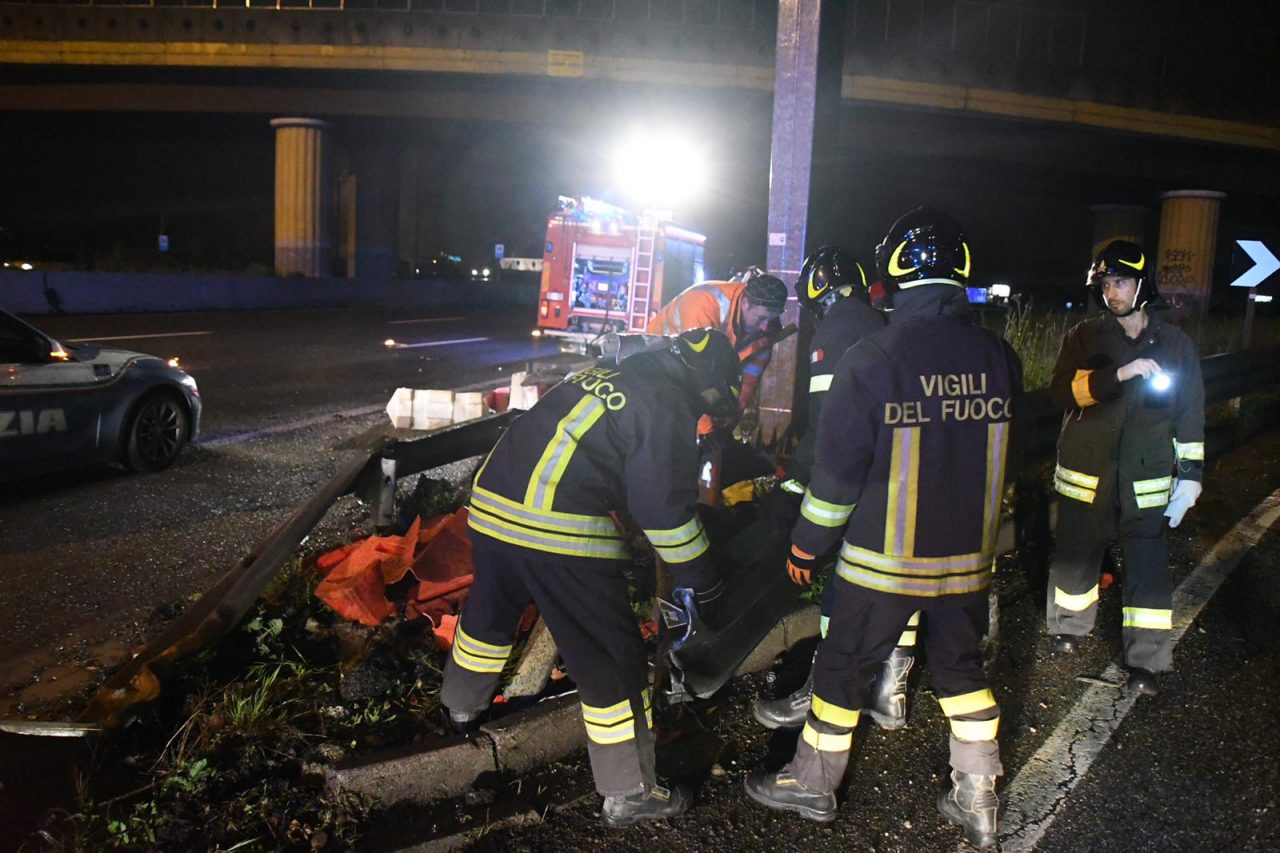 Incidente in Valassina