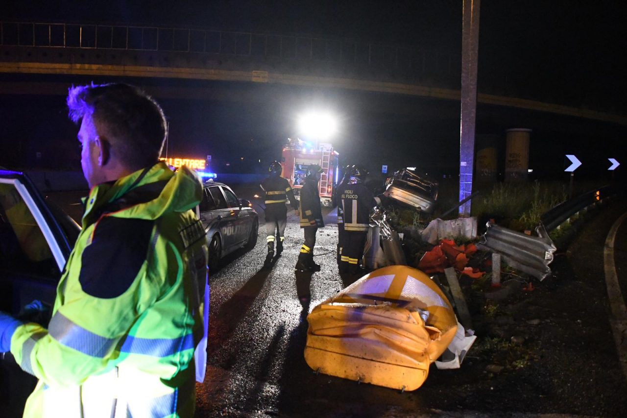 Incidente in Valassina