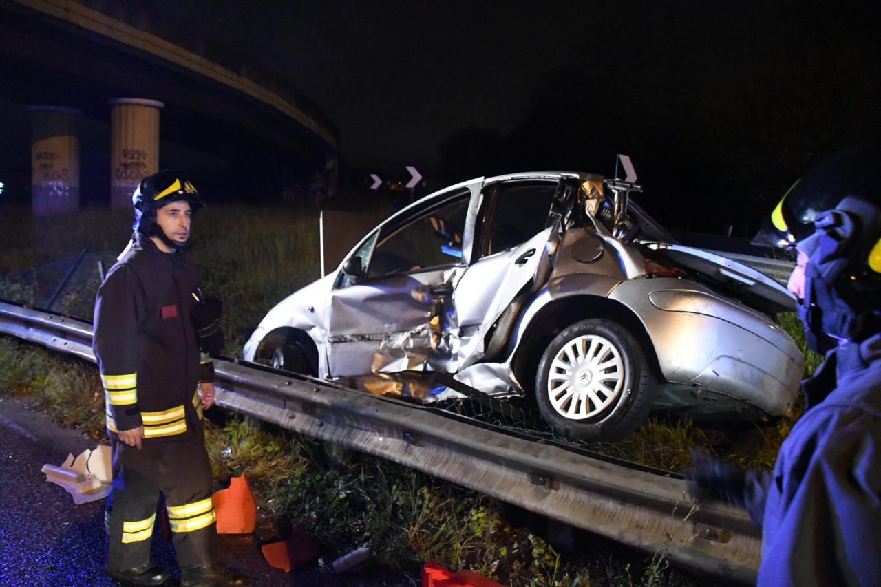 Incidente in Valassina