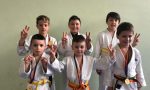 La Scuola Judo Trezzo ha chiuso il Campionato provinciale col botto