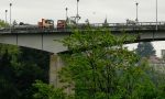 Ufficializzata la nuova chiusura del ponte di Trezzo sull'Adda