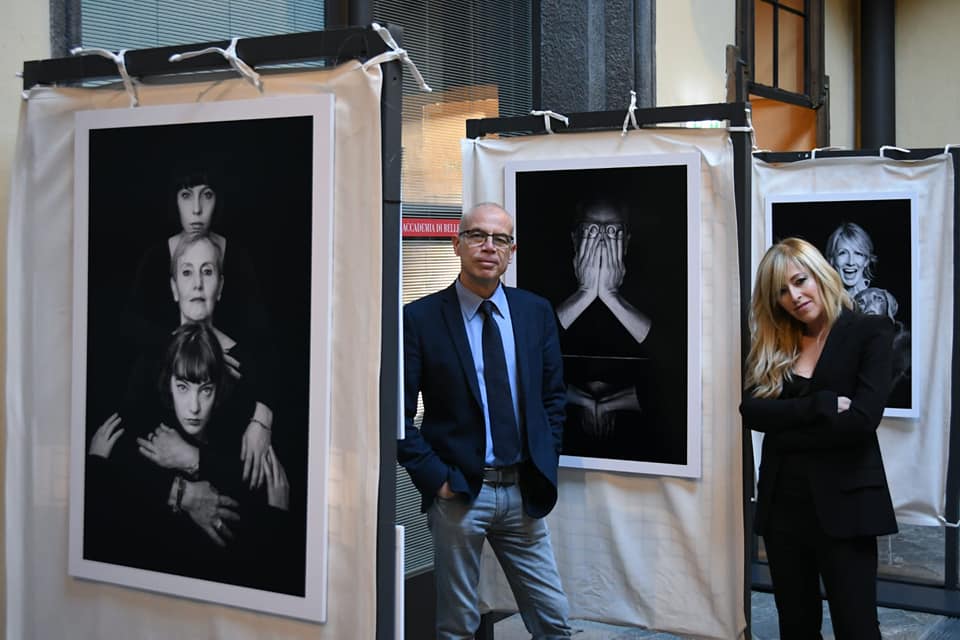 Sonia Batani presenta la mostra “Ombre di Luce”