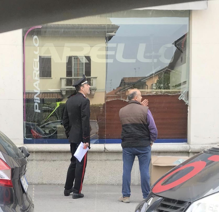 Giussano, la banda delle bici colpisce ancora:  nuovo assalto al Byroll