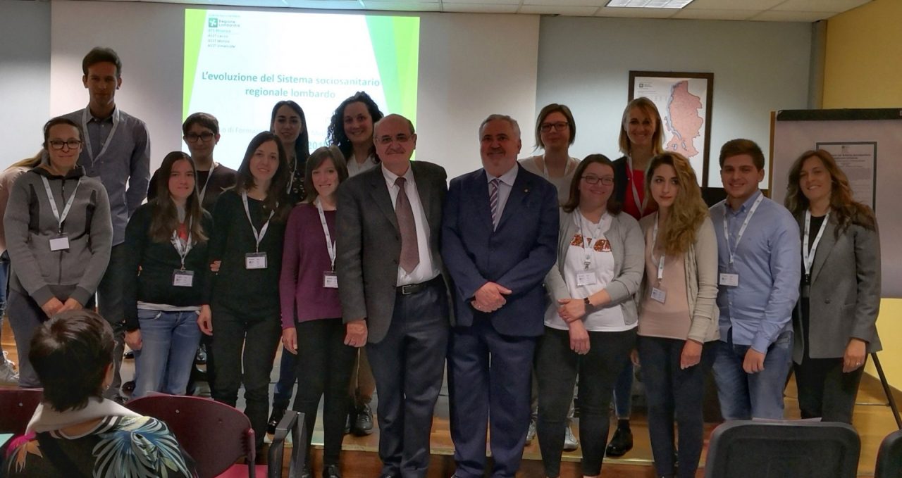 Partito il corso di formazione per medici di medicina generale per il Lecchese e la Brianza FOTO