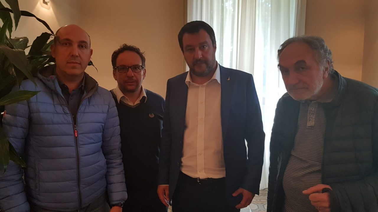 Vertenza Linkra-Cordon: giovedì l’incontro al Mise. Capitanio “Governo vicino ai lavoratori”