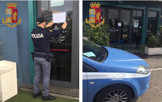 Aggressioni a pugni e coltellate: questore chiude locale