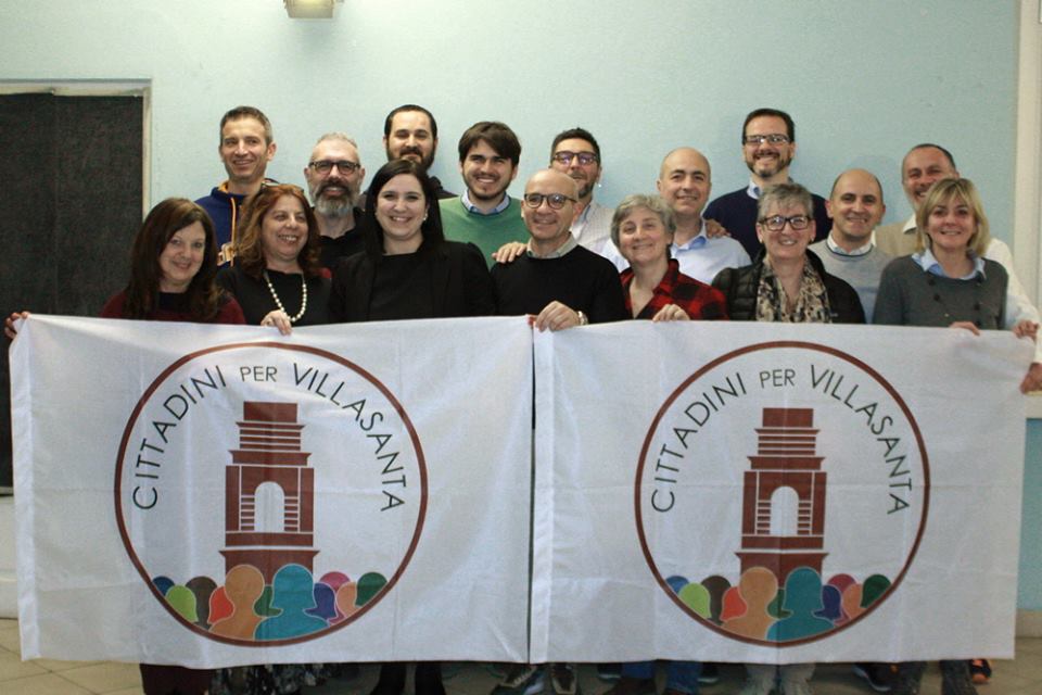 Villasanta, ecco la squadra del sindaco Ornago