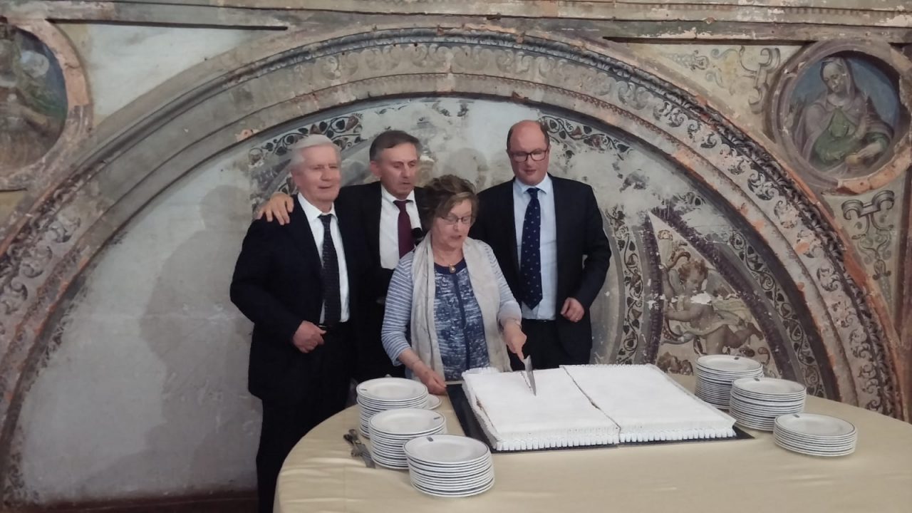Festa di primavera per la banda