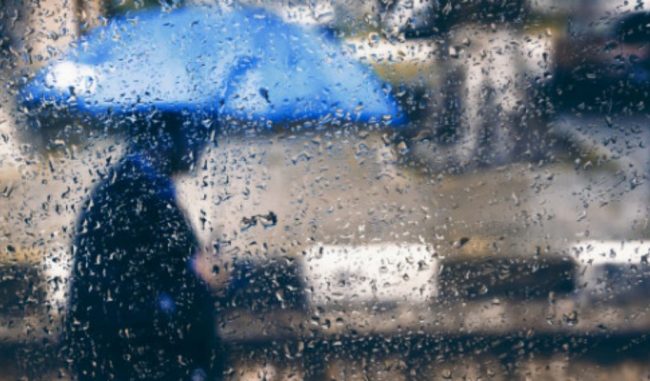 Da domani piogge diffuse e intense: scatta l’allerta della Protezione Civile