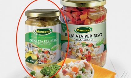 “Frammenti di vetro nei vasetti”, Carrefour richiama insalata per riso prodotta a Verderio
