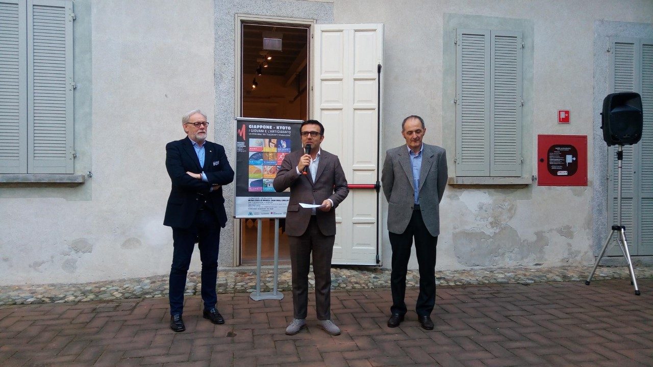 La raffinatissima tradizione artigianale giapponese in mostra a Monza