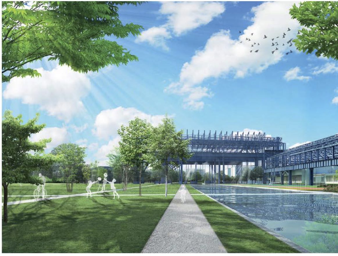 Ecco come sarà il futuro mega parco urbano
