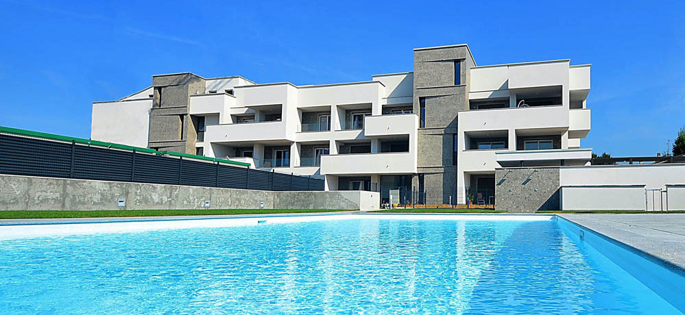 Abitare nel verde della Brianza alla Residenza Roveda