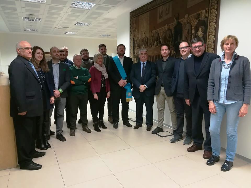 Provincia, il nuovo Consiglio: “Vogliamo contare di più”
