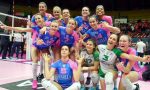 Volley: Saugella Monza in semifinale! Vieni all'Arena con noi: QUI I BIGLIETTI