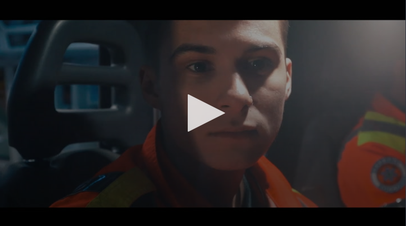 Seregno Soccorso invita i giovani a diventare volontari GUARDA IL VIDEO