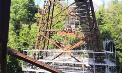 Il ponte di Annone è pronto: a che punto siamo con quello di Paderno? FOTO