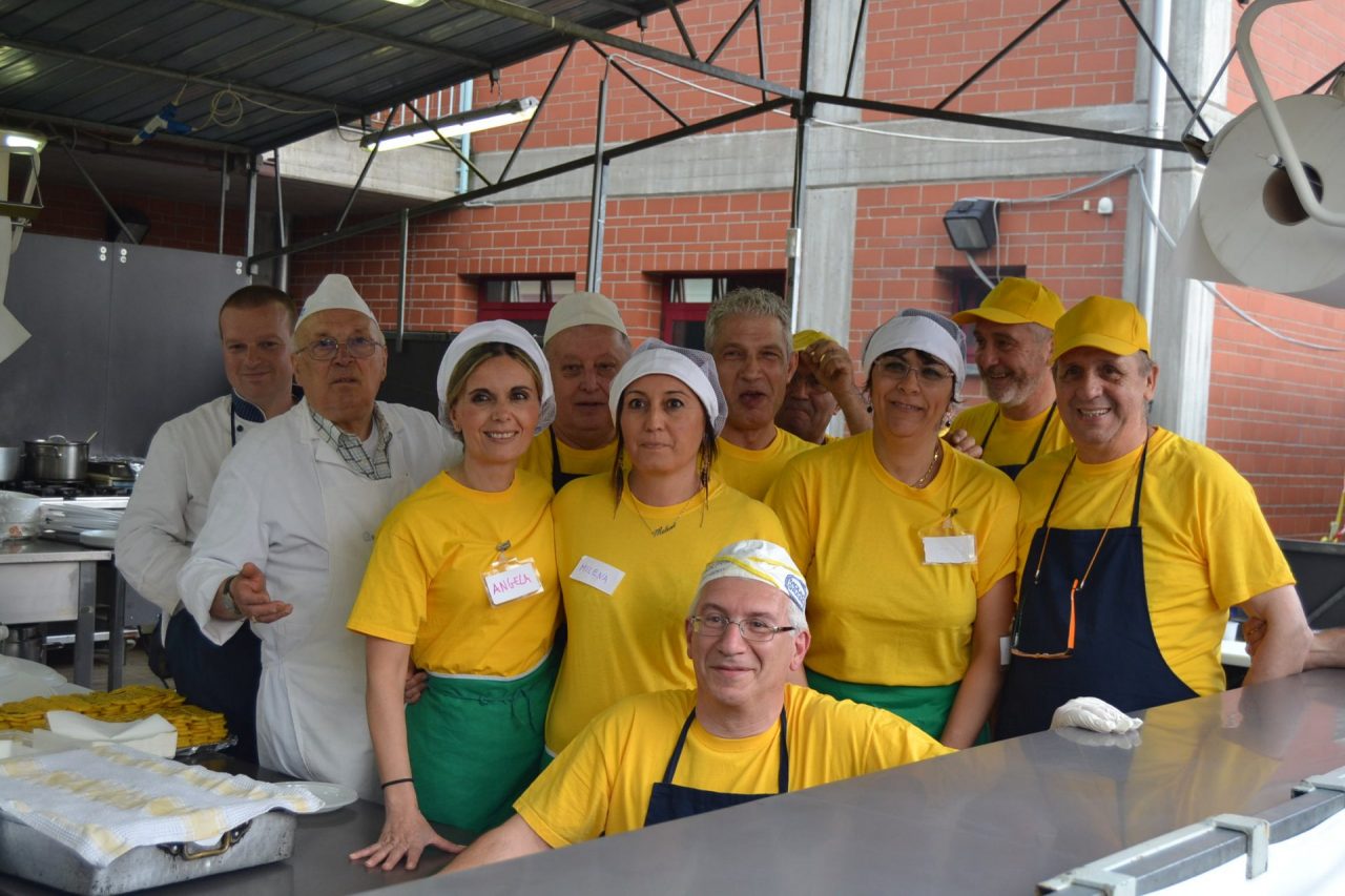Inizia questa sera la Sagra d’estate all’oratorio San Giorgio