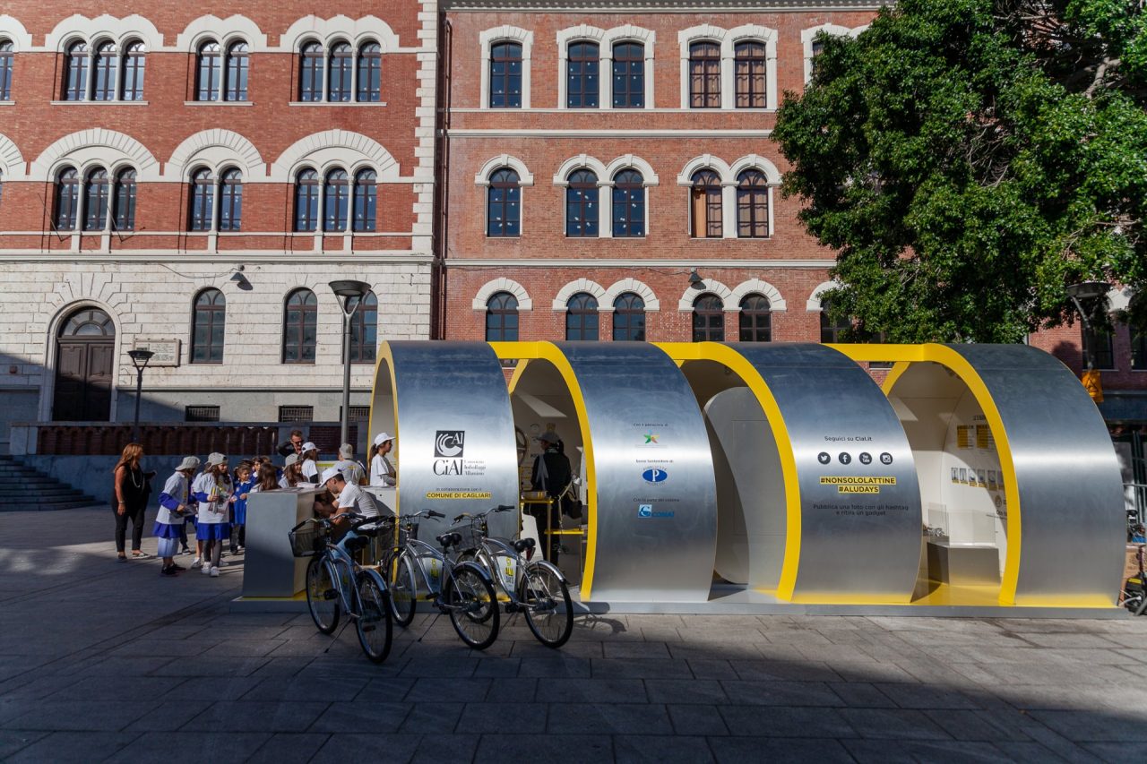 Quiz sull’alluminio: si vince una bici
