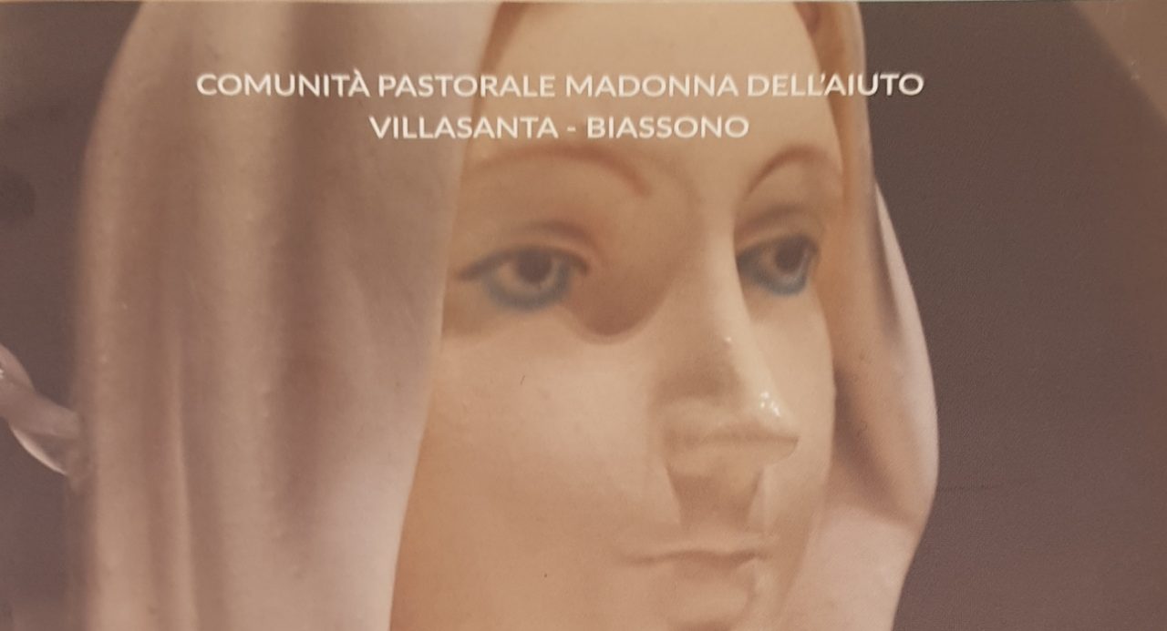 Arriva in Brianza il reliquiario della Madonna delle lacrime di Siracusa