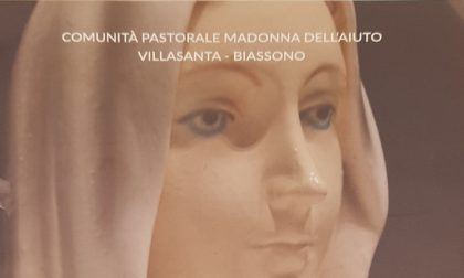 Arriva in Brianza il reliquiario della Madonna delle lacrime di Siracusa