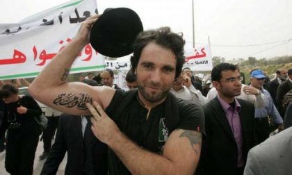 Un parco dedicato a Vittorio Vik Arrigoni
