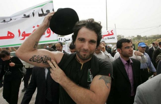 Un parco dedicato a Vittorio Vik Arrigoni