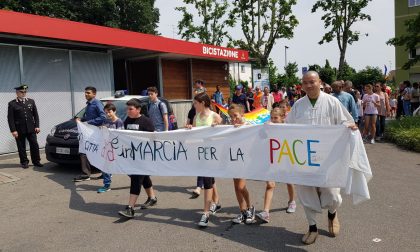 "Popoli per la pace, parole e suoni di umanità"