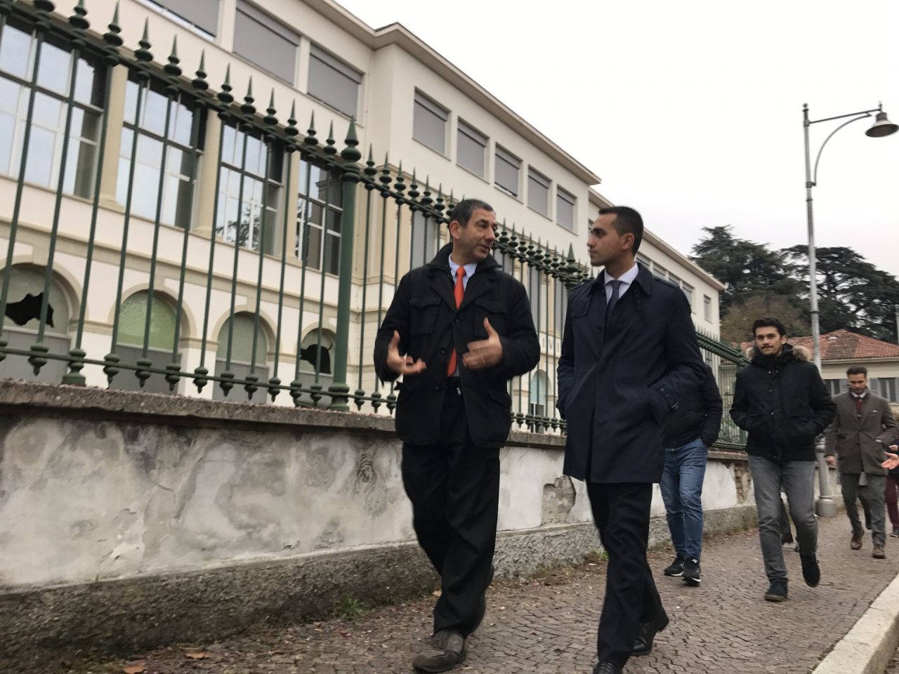 Cancellata la visita di Di Maio a Vimercate