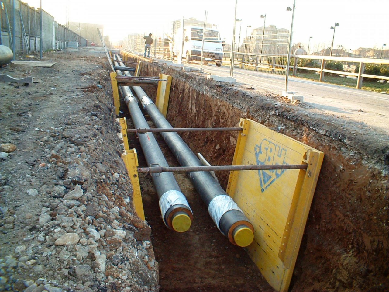 Teleriscaldamento a Monza, tre settimane di lavori in via Agnesi 