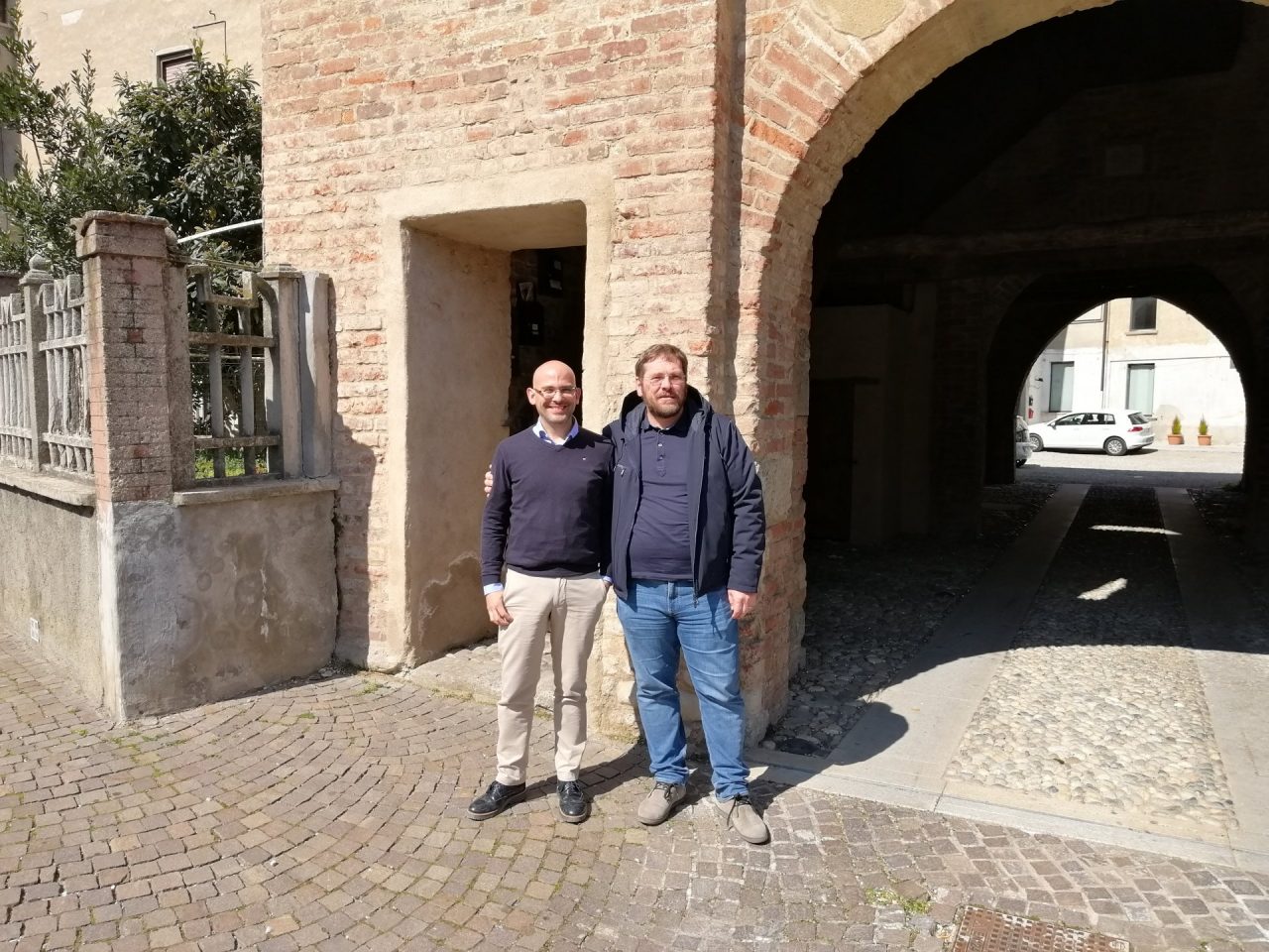 Il centrosinistra si tiene Bellusco, vince Colombo