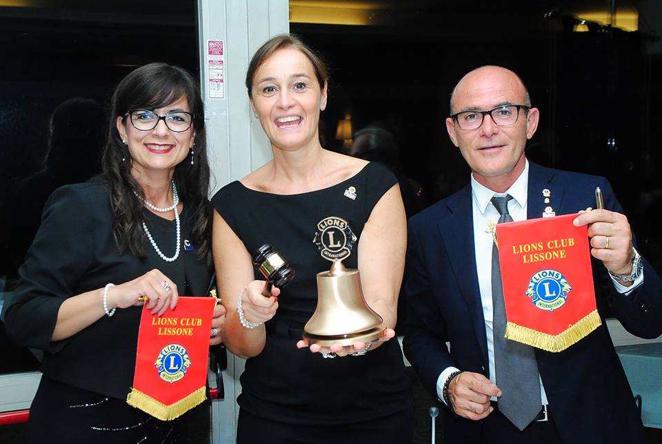 Lions Club: una gara di golf che fa bene al sociale