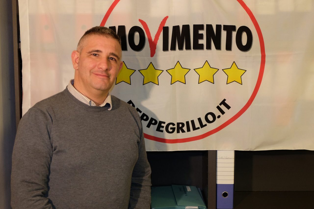 Sicurezza, partecipazione e quartieri per Iucolino – VIDEO