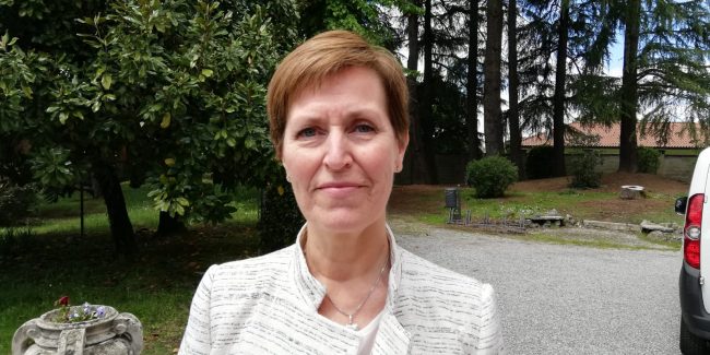 Ronco conferma Kristiina Loukiainen, vittoria con il 59 per cento