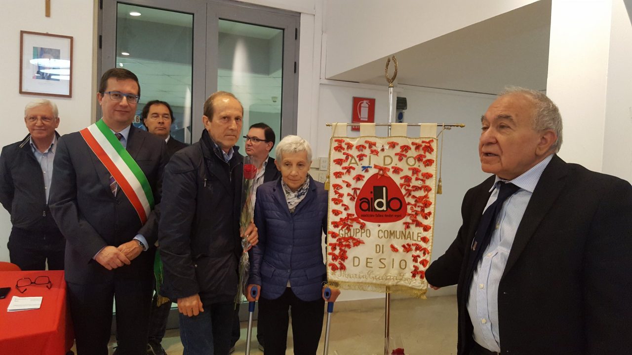 “Solidarietà”, parola chiave della Festa del donatore