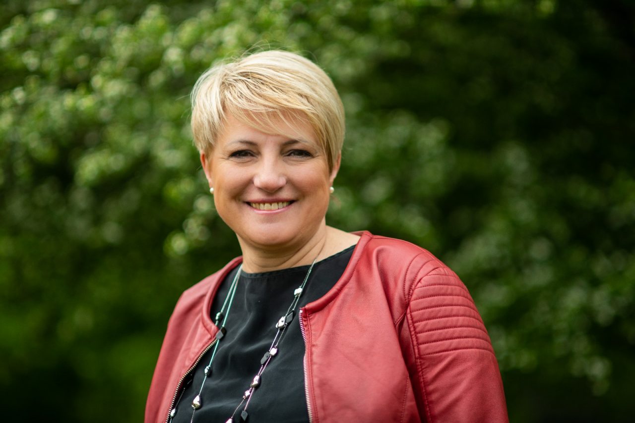 Caponago: netta affermazione di Monica Buzzini