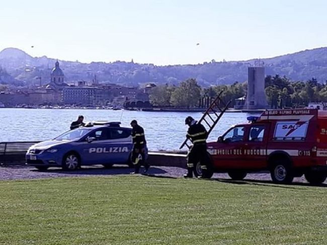 Identificati i due corpi rinvenuti nel lago di Como