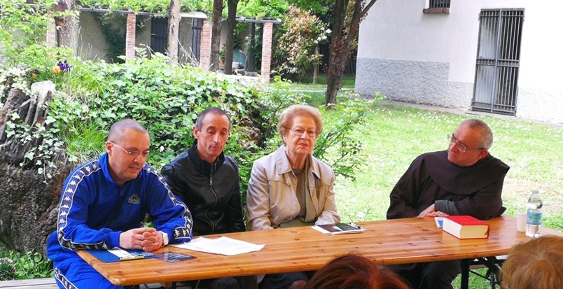 Nel Convento delle Grazie la poesia di Maria Organtini