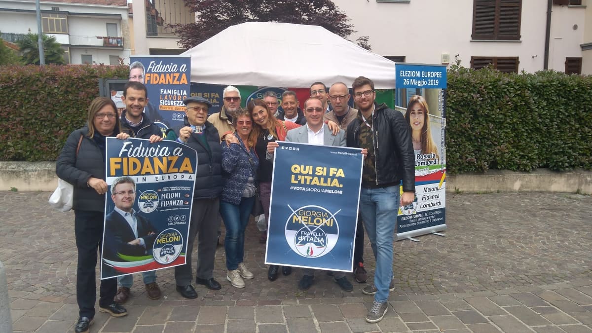 Verso le Europee: Fratelli d’Italia suona la carica in Brianza