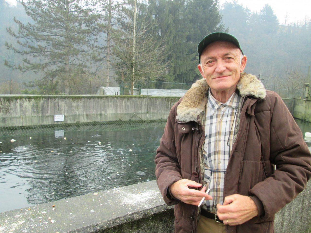 Trezzo ha salutato per l’ultima volta Maurizio Barzaghi, il guardiano del fiume