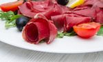 Dieta da sportivi, la bresaola per un'alimentazione sana