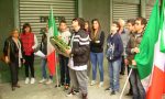 L'Anpi commemora agli antifascisti di via Sant'Alessandro