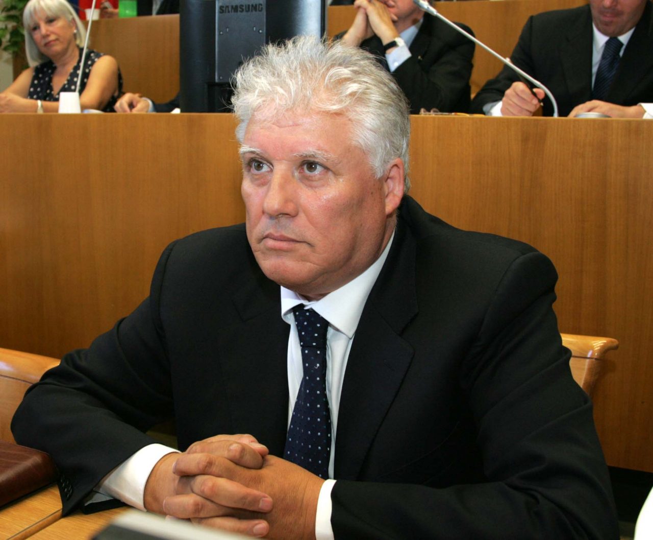 L’ex assessore assolto dall’accusa di bancarotta fraudolenta