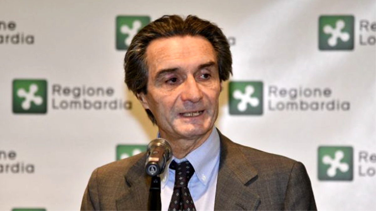 Coronavirus, ecco le proposte di Regione Lombardia al Governo