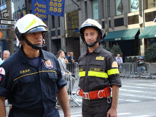 Nominato il nuovo Comandante provinciale dei Vigili del fuoco