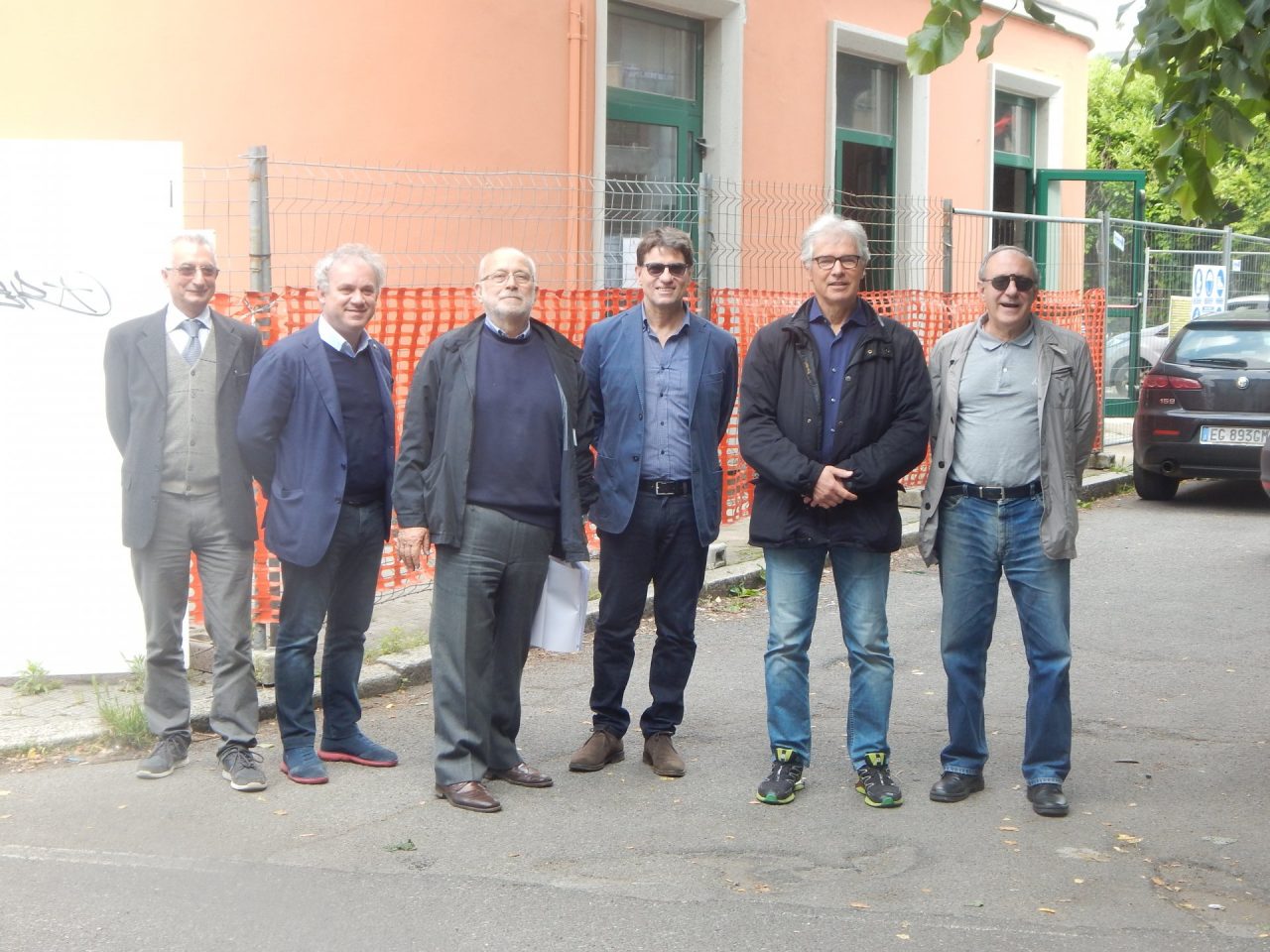Cesano Maderno, proseguono i lavori per riqualificare la ex stazione – FOTO