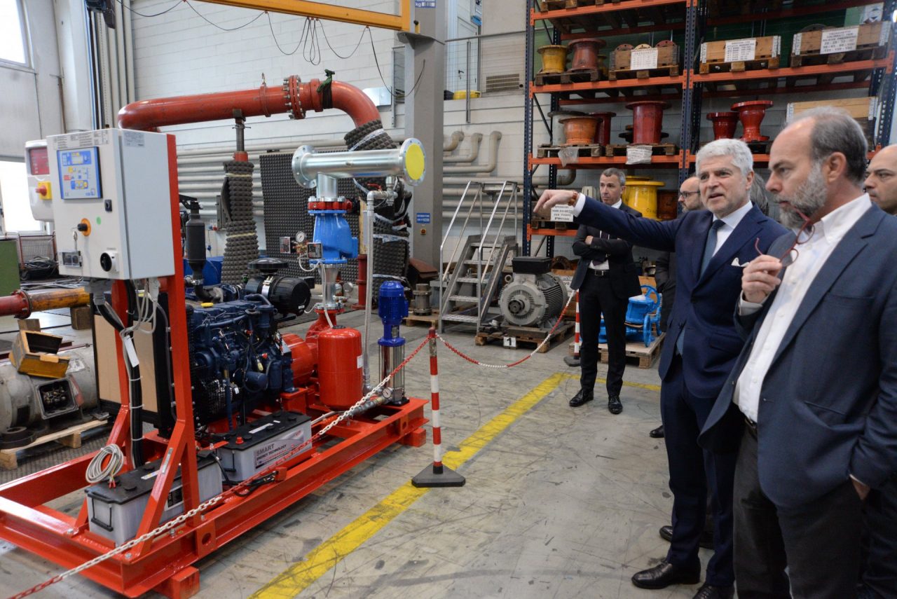 Quisifabbrica, in tour tra le eccellenze del territorio FOTO e VIDEO