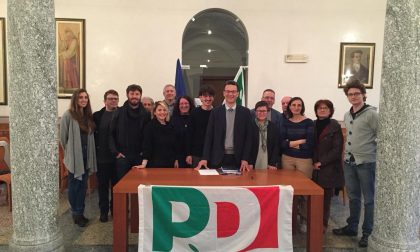 Giussano, elezioni amministrative 2019: Stefano Viganò presenta le sue due liste