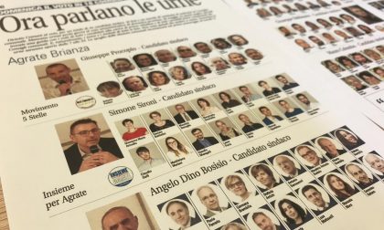 Elezioni, sul Giornale di Vimercate le foto dei 600 candidati al Consiglio comunale
