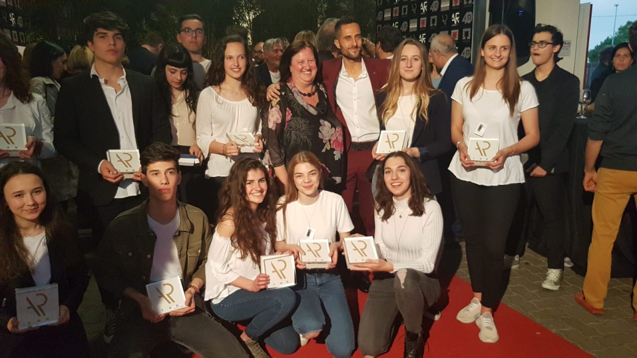 Giussano: studenti del Modigliani protagonisti alla mostra dello spazio AR_Lab